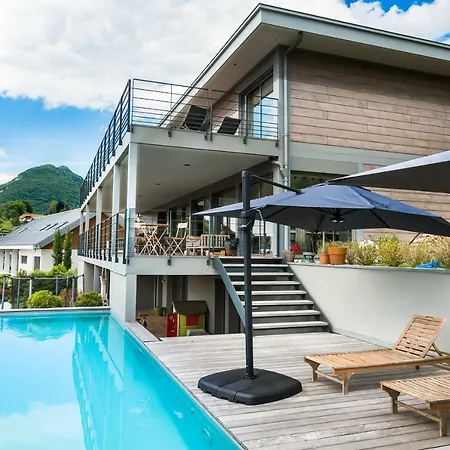 Villa Savoielac - Hymera Talloires