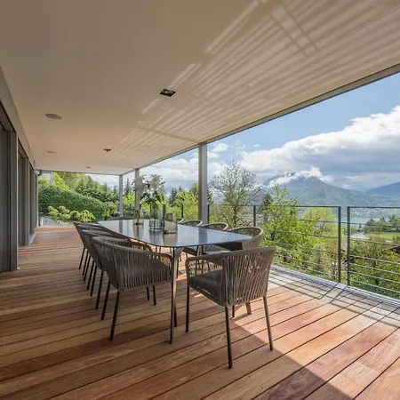 Villa Savoielac - Hymera Talloires